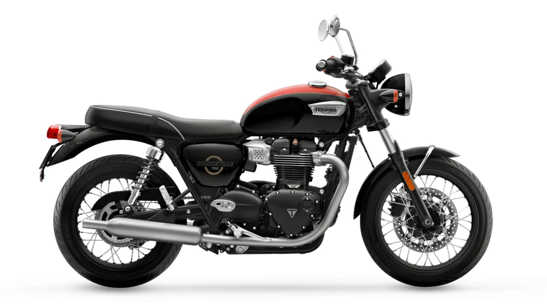 Bonneville T100